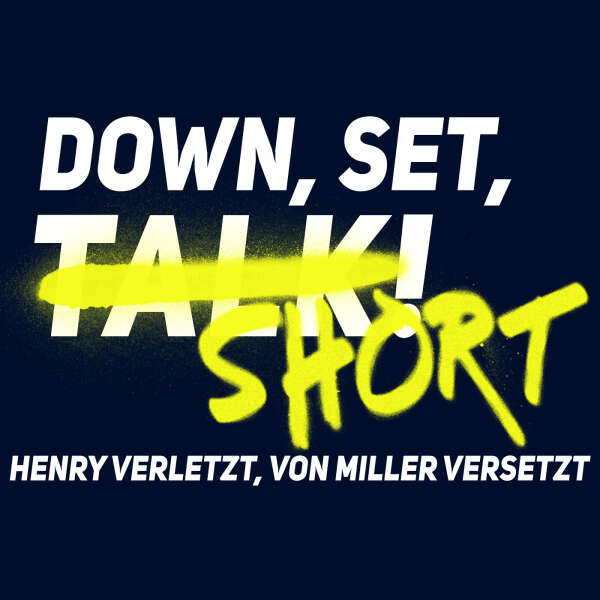 Henry verletzt, Von Miller versetzt | Down Set Short!