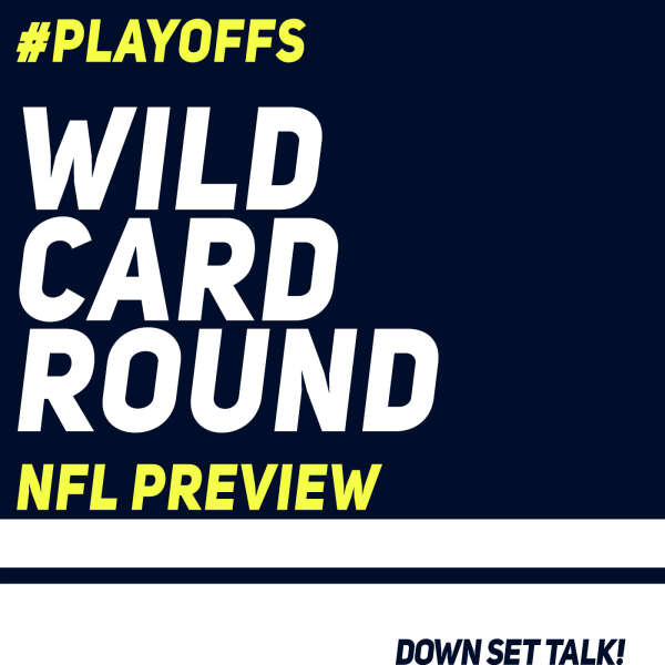 WILD CARD ROUND - NFL Preview