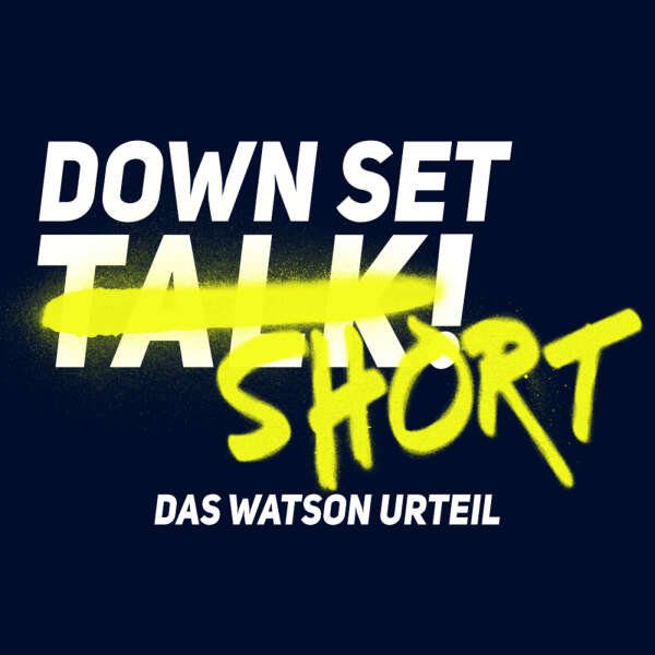 DAS WATSON URTEIL | Down Set Short
