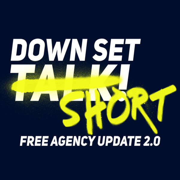 FREE AGENCY UPDATE 2.0! Down Set Short!