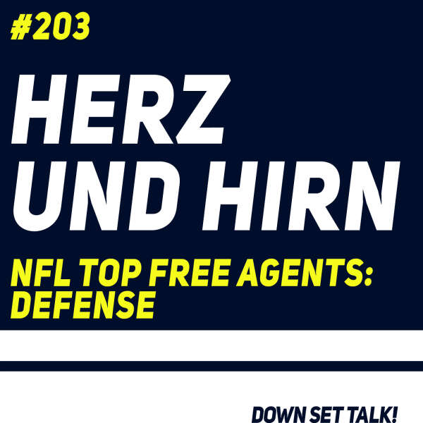 HERZ UND HIRN - NFL Top Free Agents: Defense