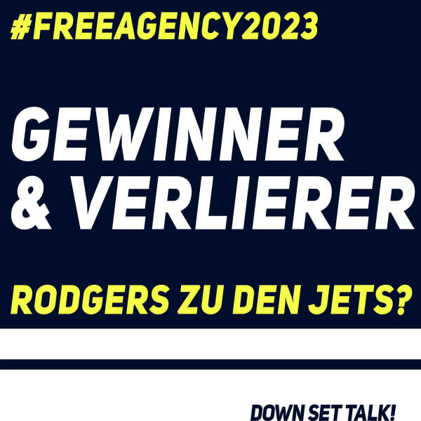 FREE AGENCY GEWINNER & VERLIERER
