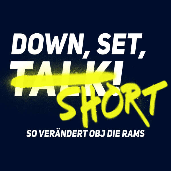 So verändert OBJ die Rams | Down Set Short!
