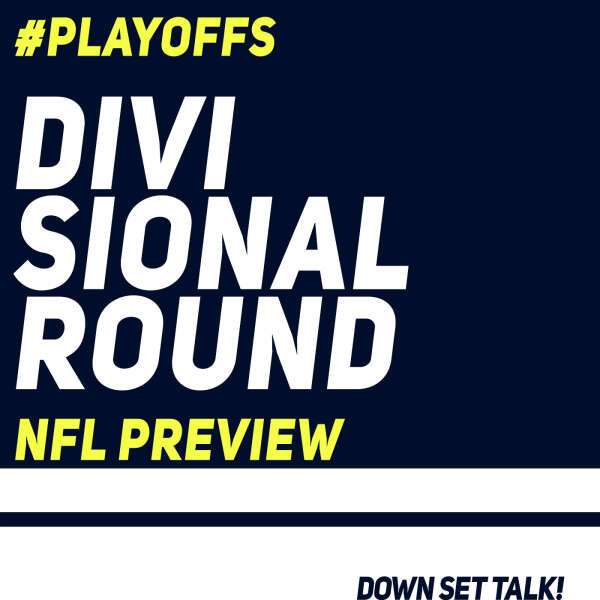 DIVISIONAL ROUND - NFL Preview