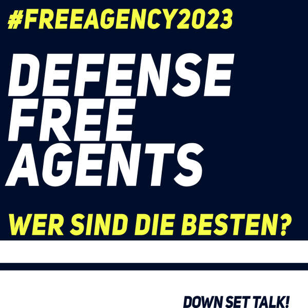 DIE BESTEN DEFENSE FREE AGENTS