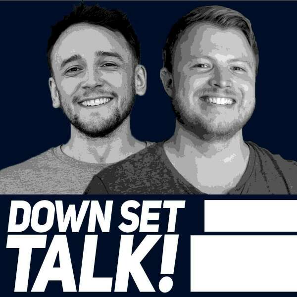DRAFT DAY - Mock Draft & Gronk-News