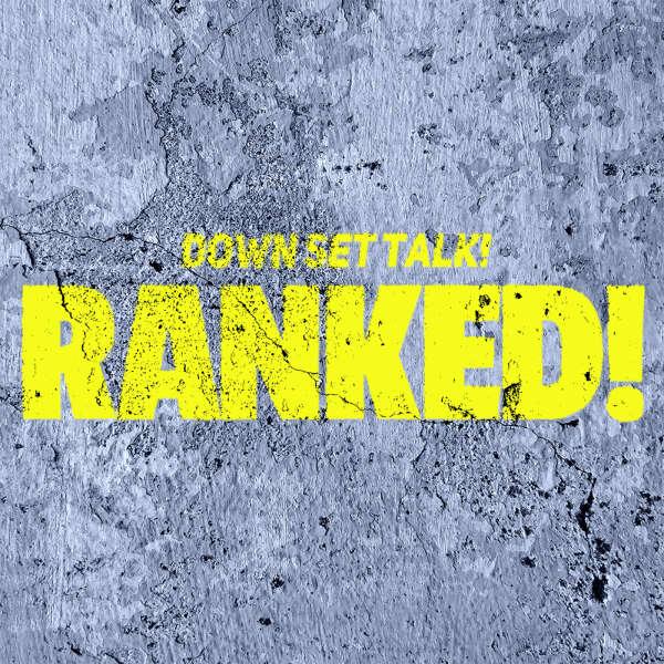 DIE TOP 10 QUARTERBACKS 2024! Down Set Ranked!