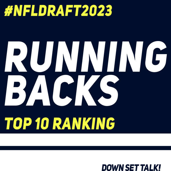 RUNNING BACK PREVIEW - NFL Draft 2023