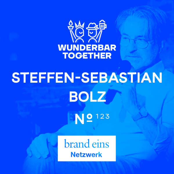 Wie ernähren wir uns in der Zukunft, Steffen-Sebastian Bolz?