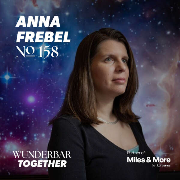 Warum sind wir alle Sternenstaub, Anna Frebel? (UPDATE)