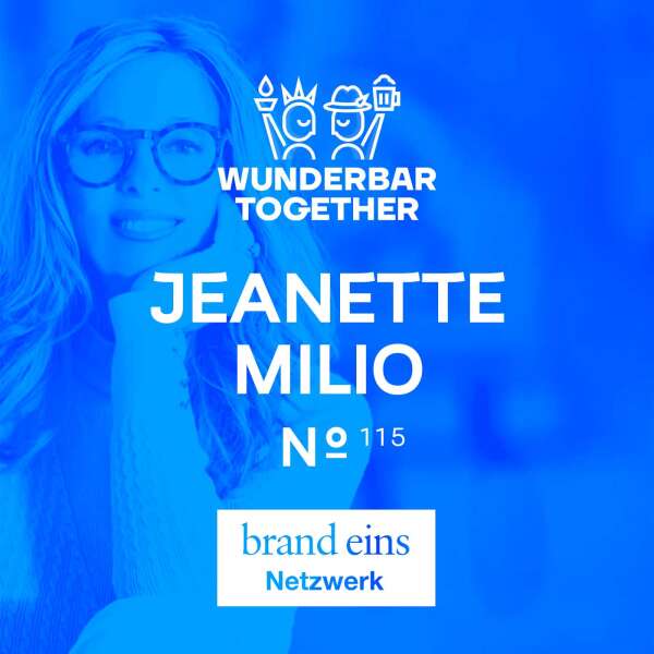 Wie produziert man einen Blockbuster, Jeanette Milio?