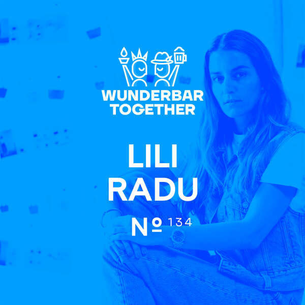 What’s in your bag, Lili Radu?