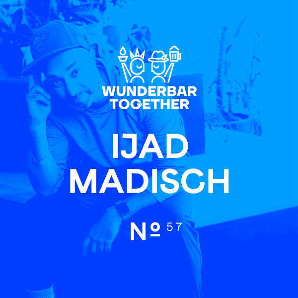 Wie revolutionierst du die Wissenschaft, Ijad Madisch?