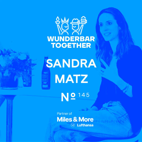 Macht KI uns wirklich langweilig, Sandra Matz?