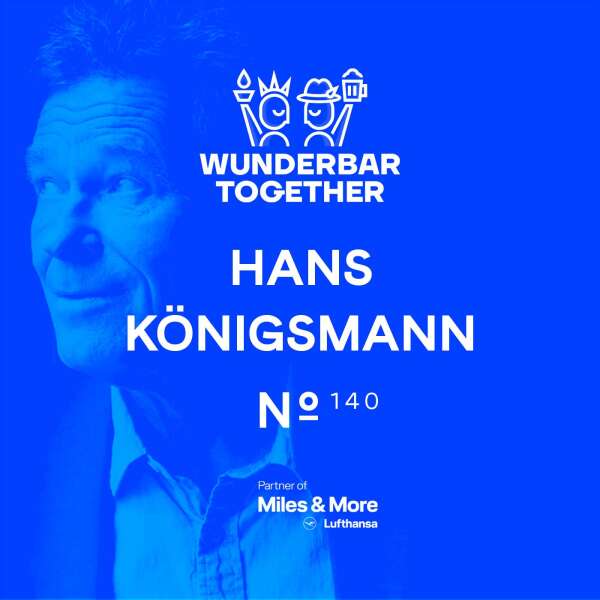 It's not rocket science – oder doch, Hans Königsmann?