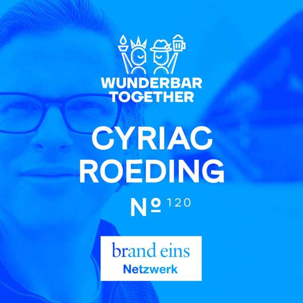 Was kann Deutschland vom Silicon Valley lernen, Cyriac Roeding?