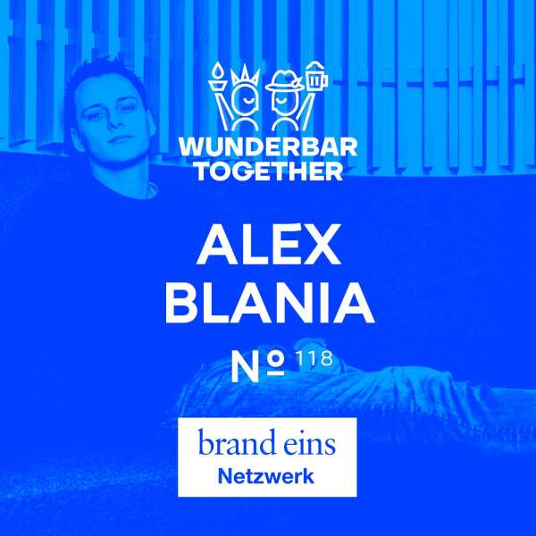 Warum willst du unsere Augen scannen, Alex Blania?