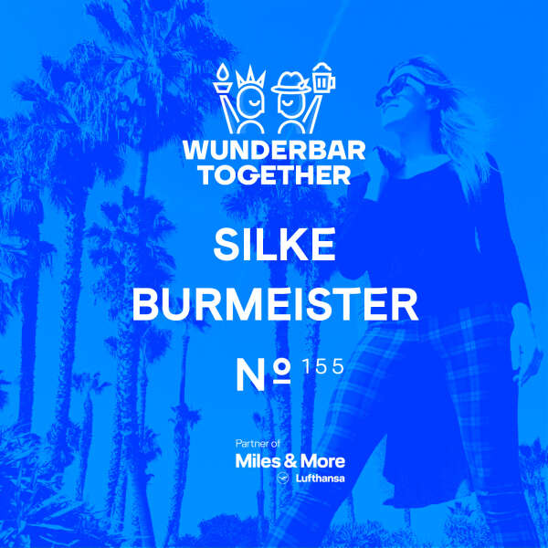 Warum ist LA ein Dorf, Silke Burmeister?