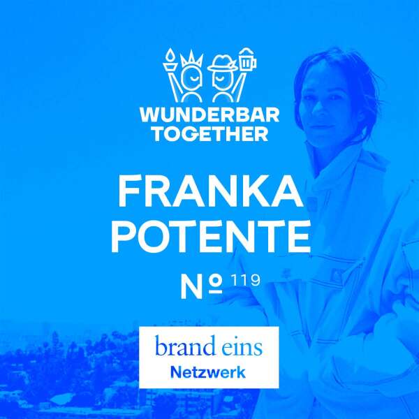 Wann kommst du zurück nach Deutschland, Franka Potente?
