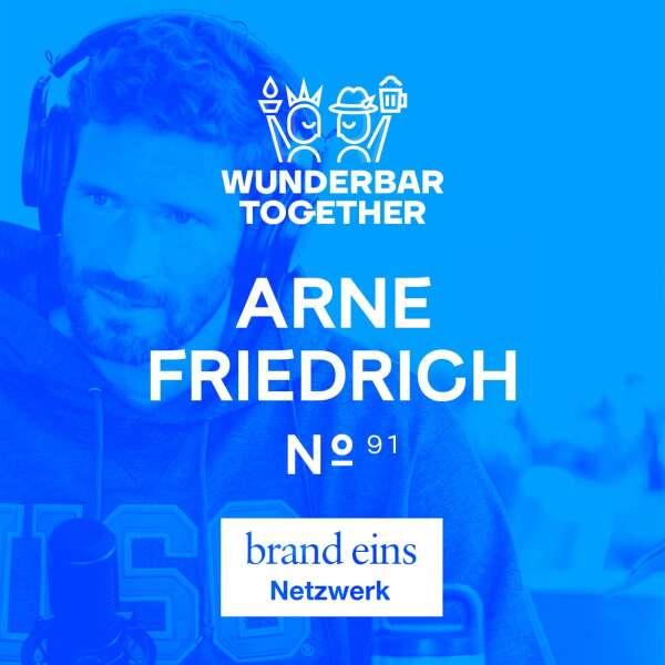 Wie hilft dir dein Glaube, Arne Friedrich?