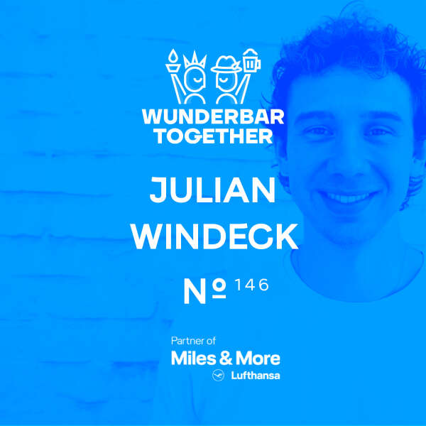 Was macht dein Produkt besser als Siri, Julian Windeck?