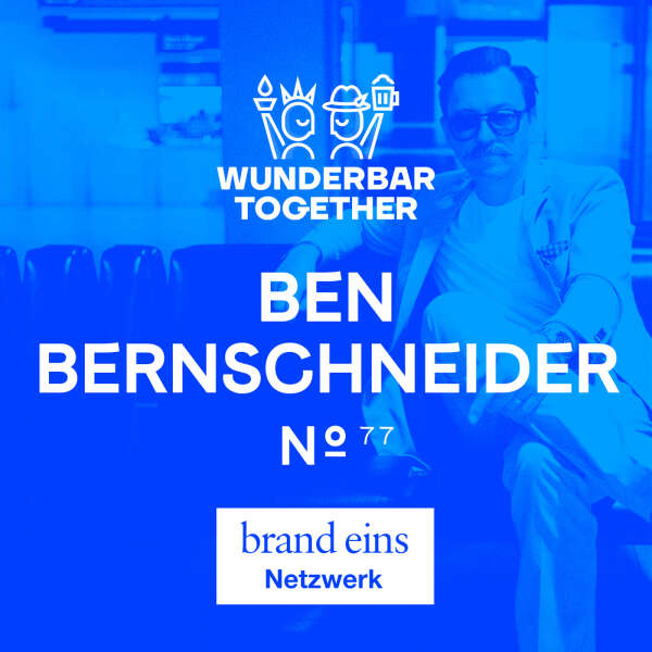 Was liebst du an Kalifornien, Ben Bernschneider?