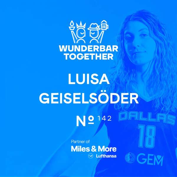 Wie war deine erste WNBA-Saison, Luisa Geiselsöder?