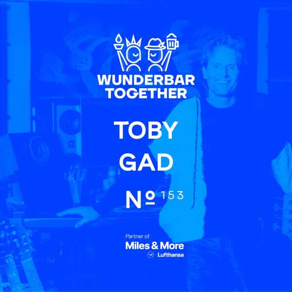 Wie schreibst du Welthits, Toby Gad?