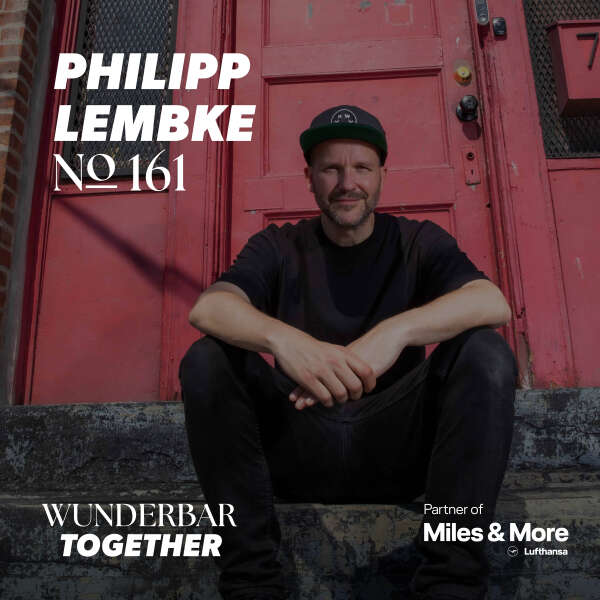 Wie bringst du New York zum Tanzen, Philipp Lembke?
