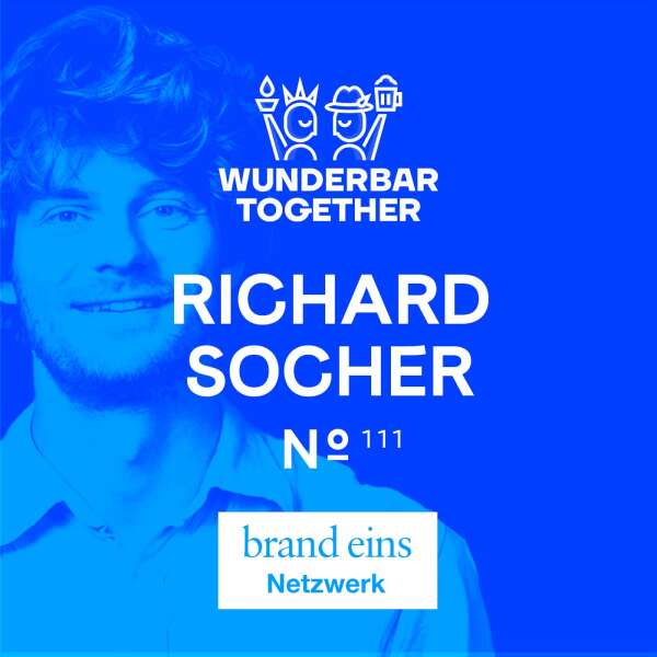Was müssen wir jetzt über KI wissen, Richard Socher?