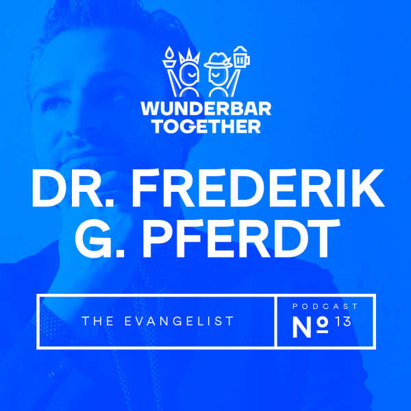 The Evangelist: Dr. Frederik G. Pferdt
