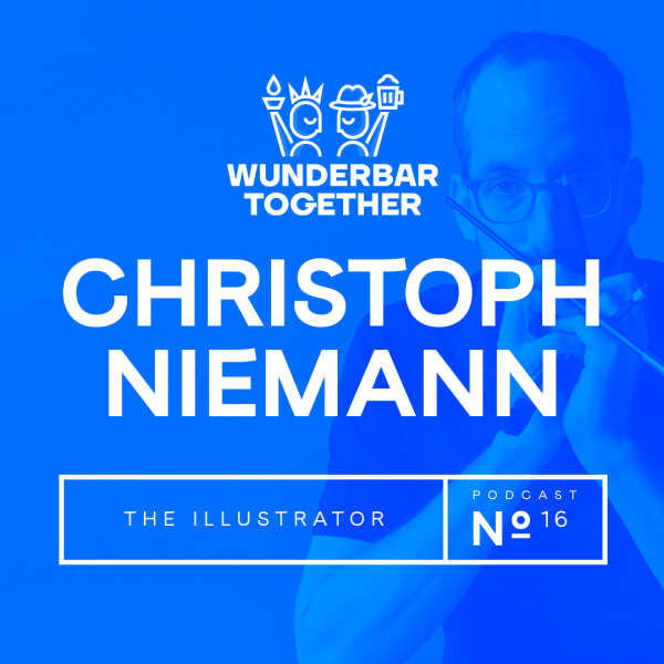 The Illustrator: Christoph Niemann