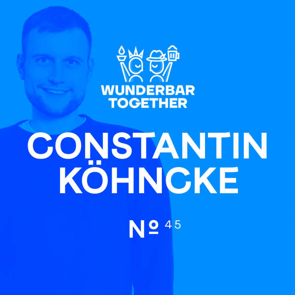 Constantin Köhncke, warum machen die USA so gute Musik?