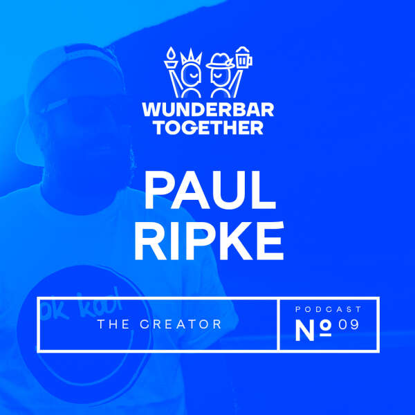 The Creator: Paul Ripke