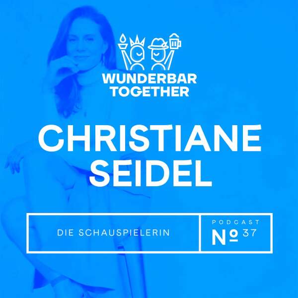 Die Schauspielerin: Christiane Seidel