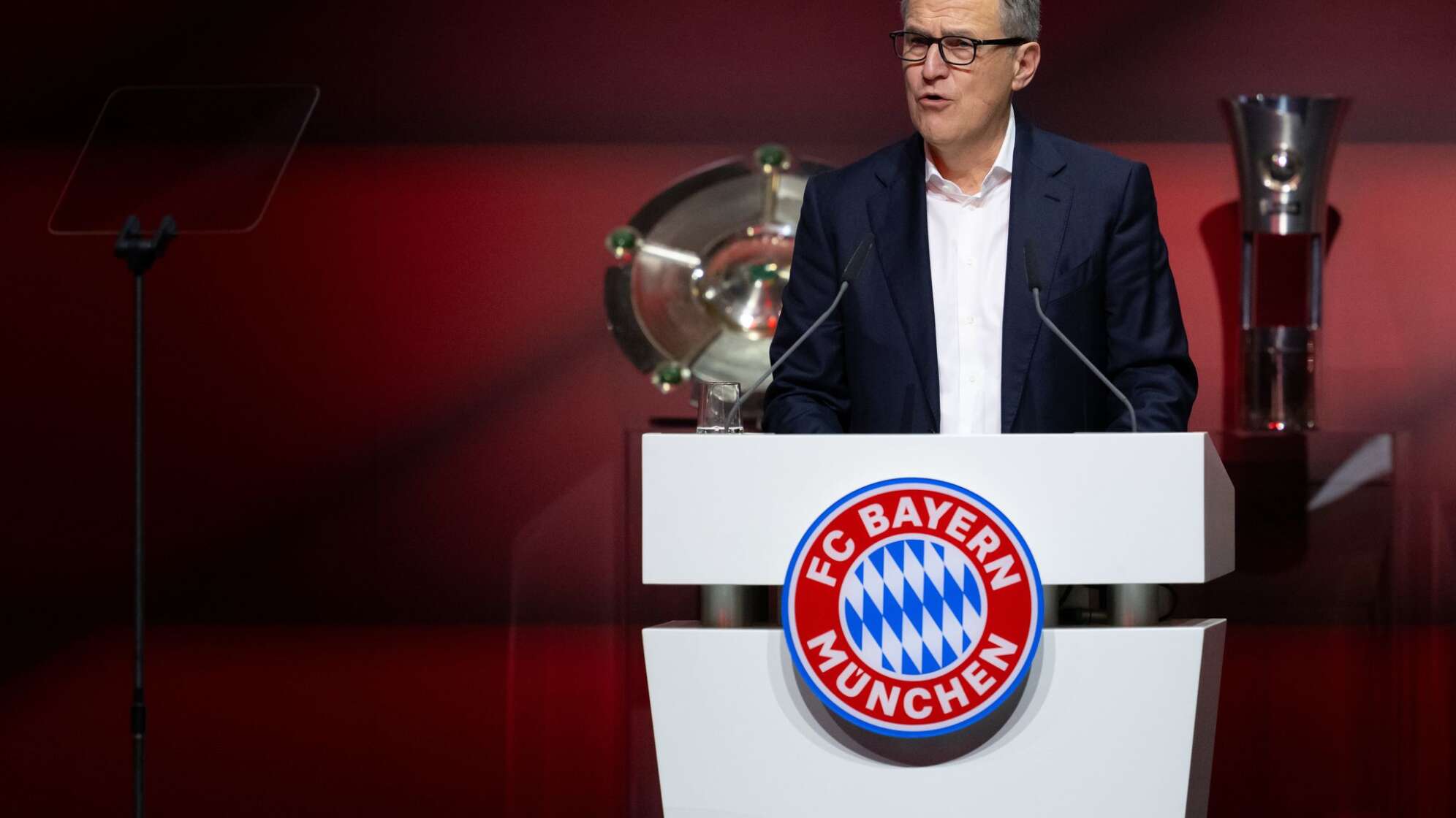 Jahreshauptversammlung FC Bayern München