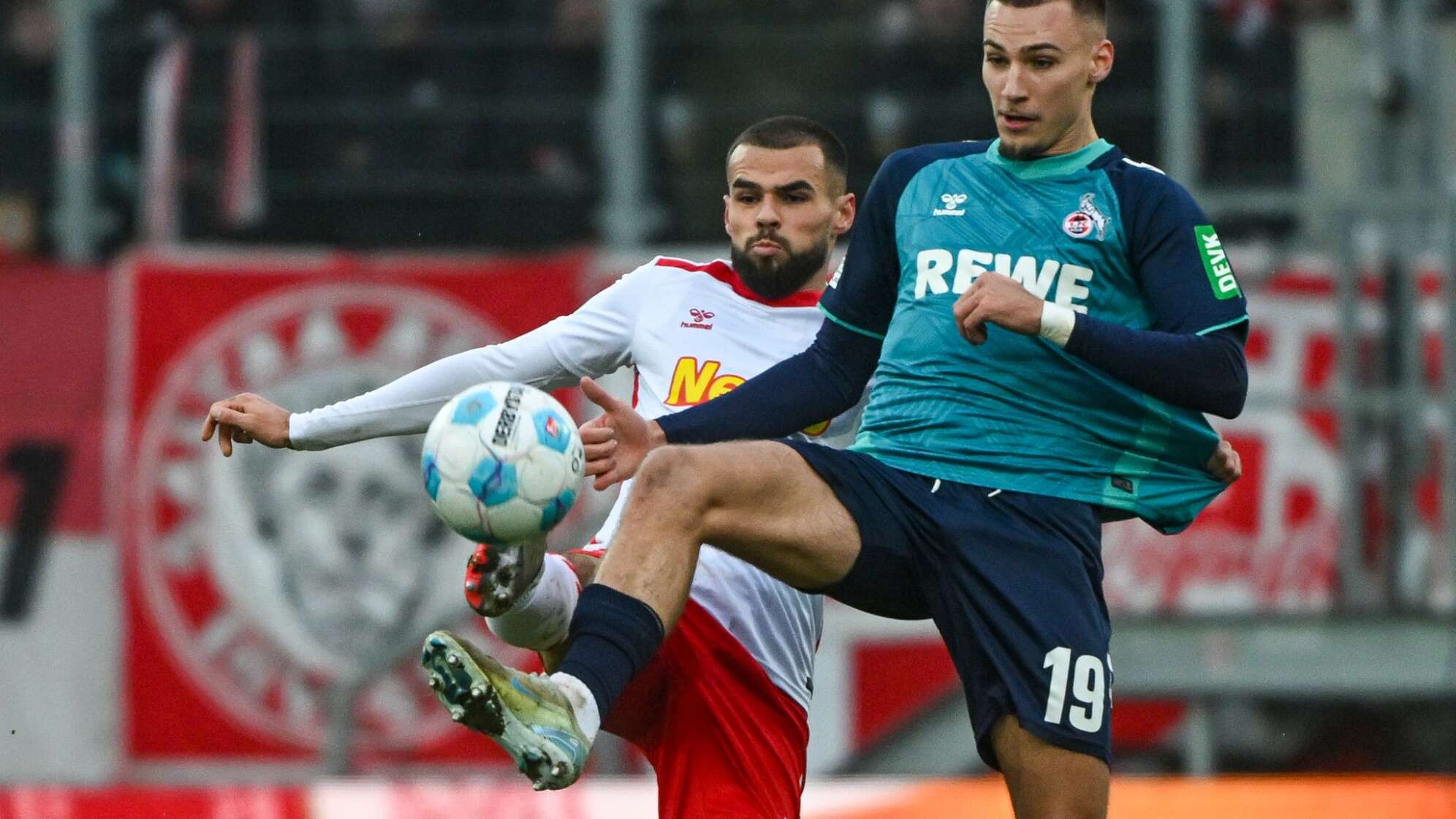 Jahn Regensburg - 1. FC Köln