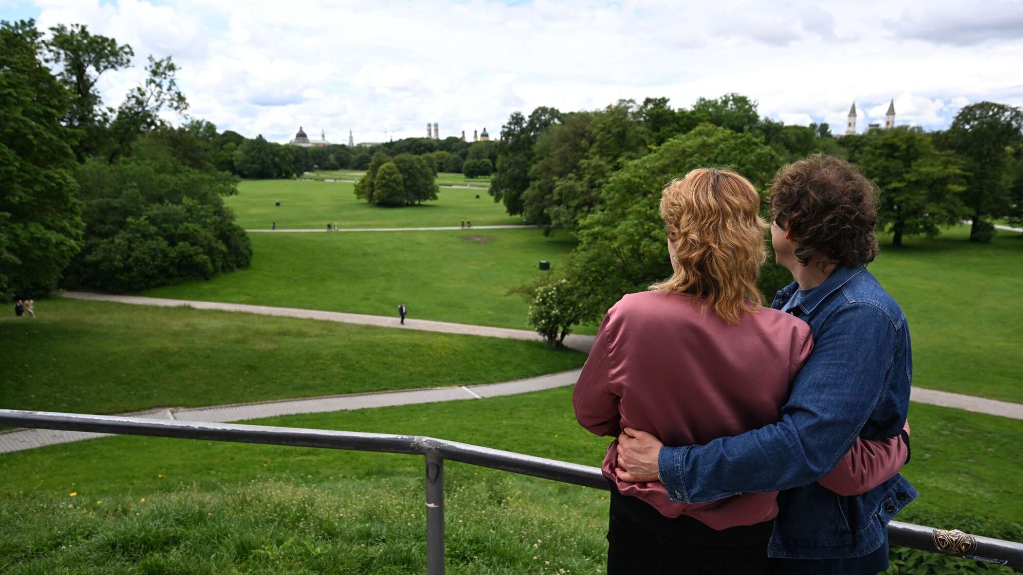 Englischer Garten in München