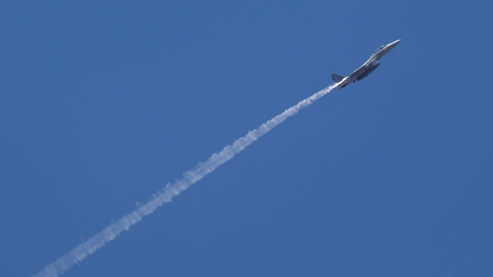 Israelische Angriffe in Syrien