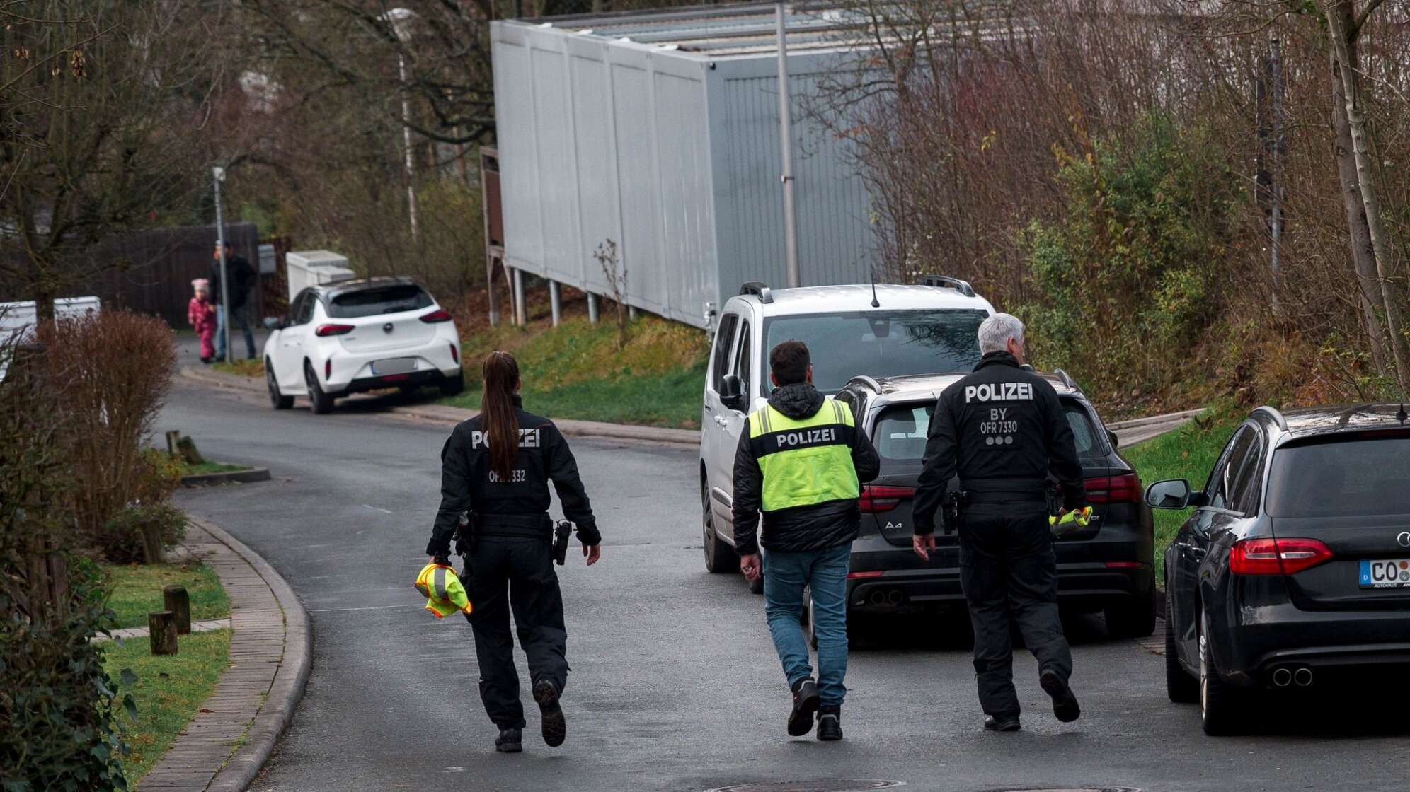 Vermisste 40-Jährige aus Coburg wurde Opfer einer Gewalttat