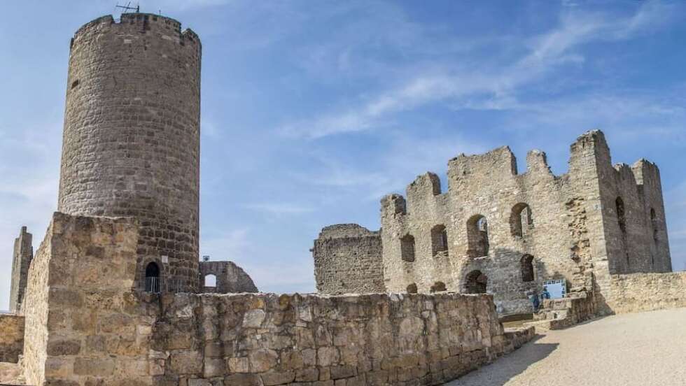 Burgruine Wolfstein