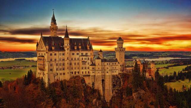 Burgen und Ruinen: Das sind die Geheimtipps in eurem <br>Regierungsbezirk