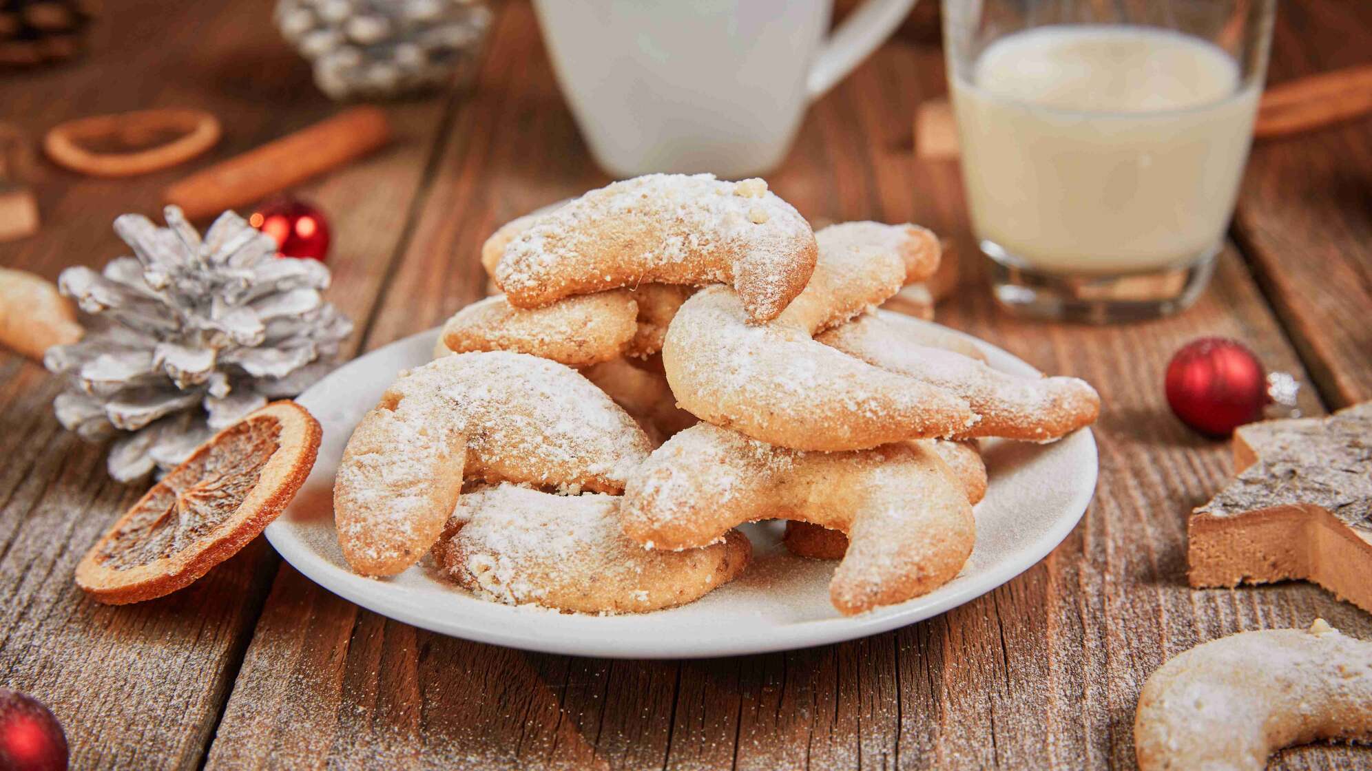 Vanillekipferl