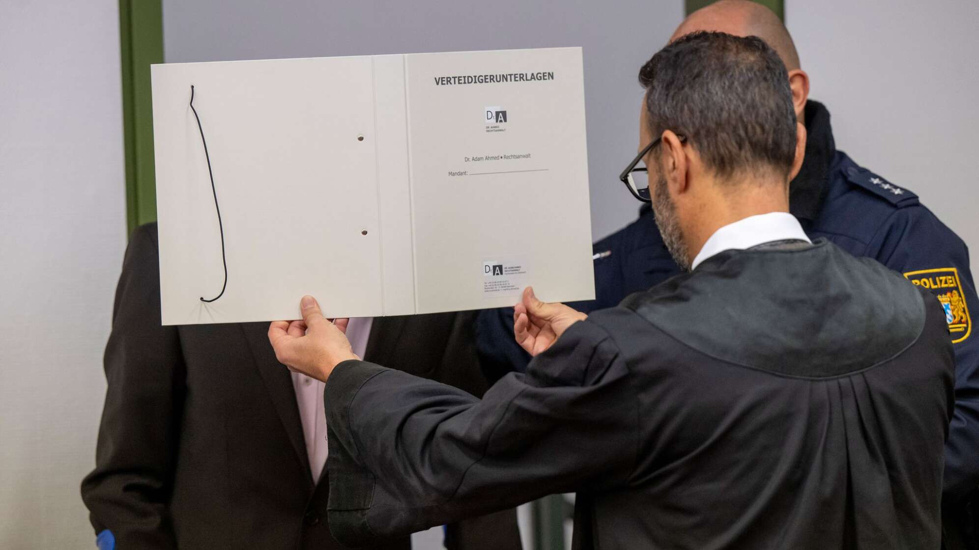 Prozess um einen Mord vor 24 Jahren