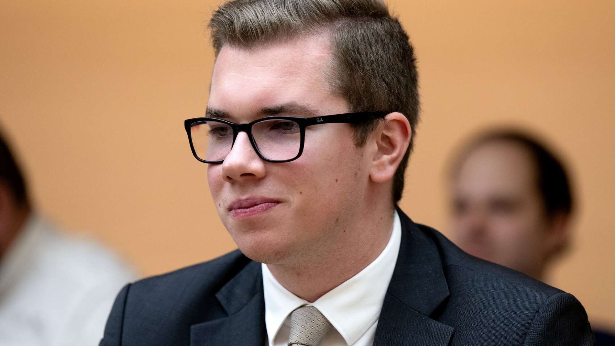 AfD-Politiker Daniel Halemba