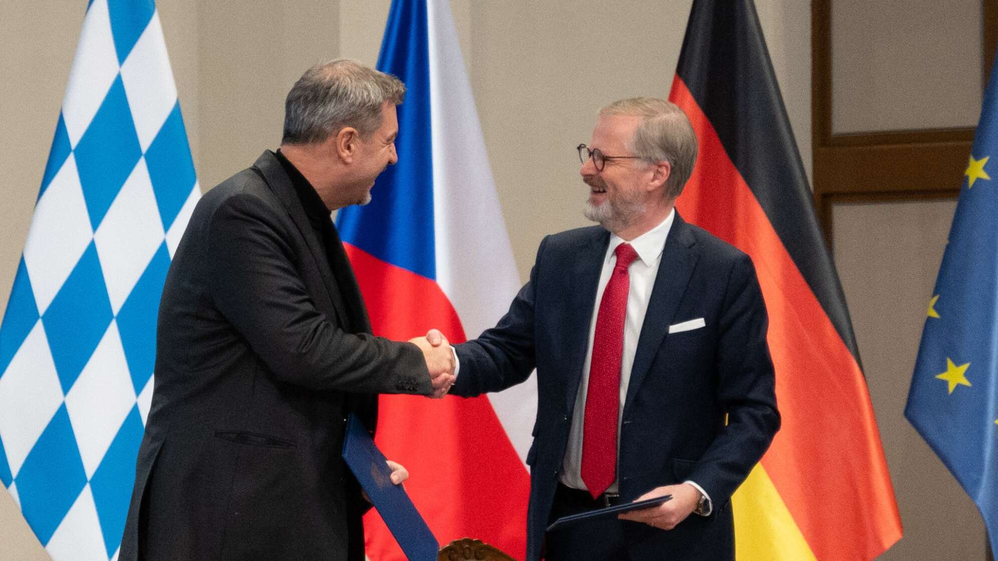Söder in Prag