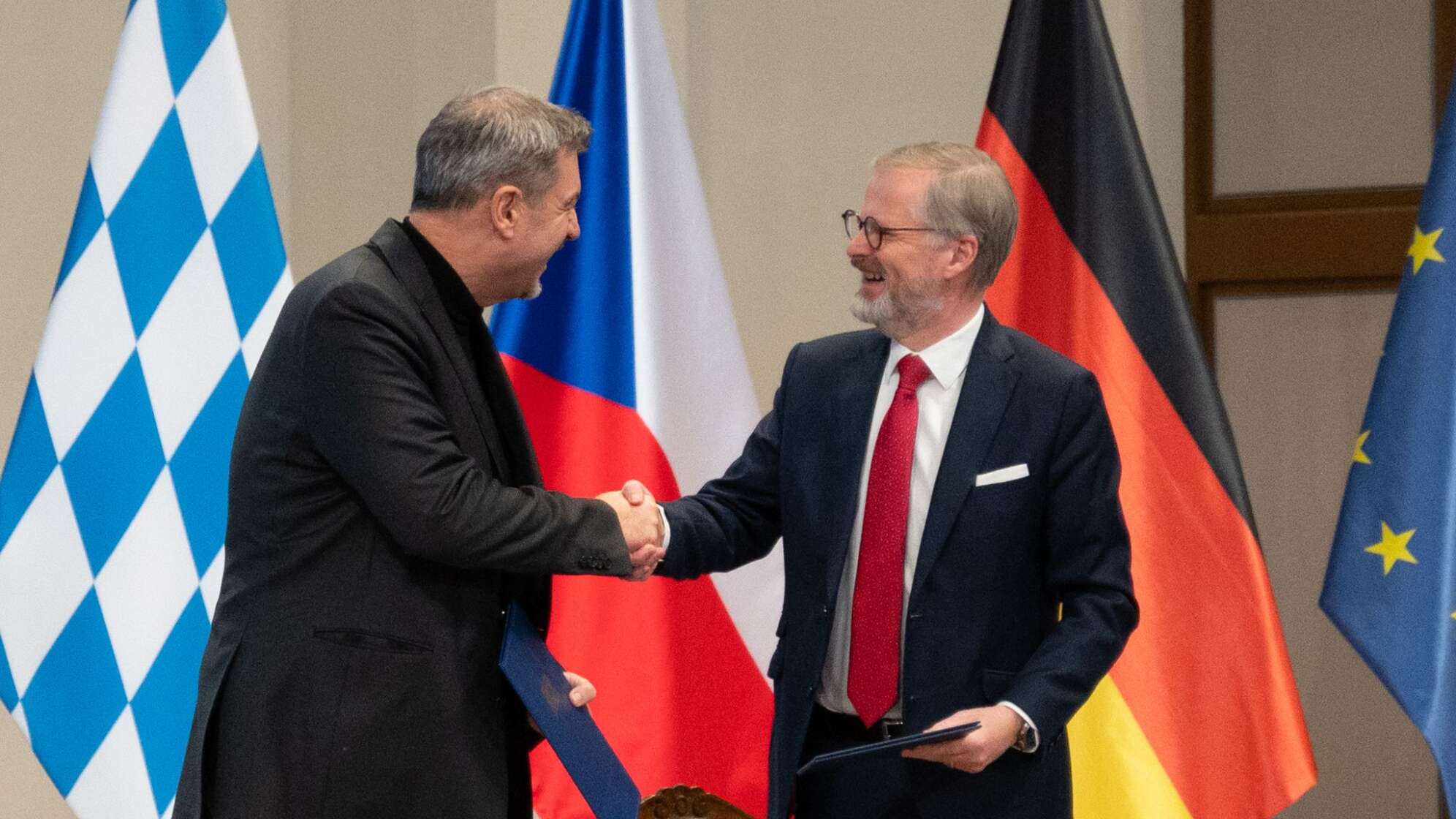 Söder in Prag