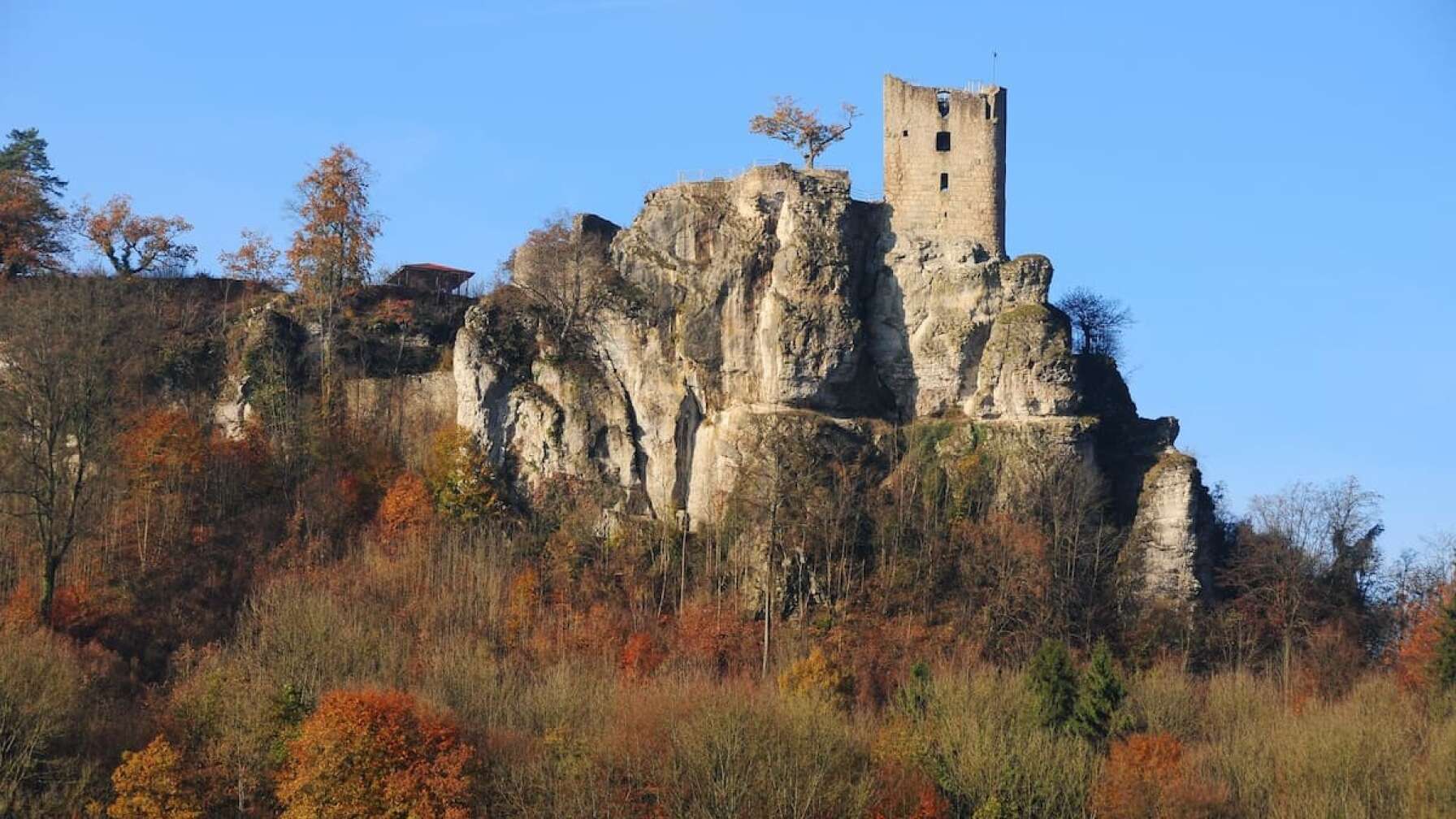 Burgruine