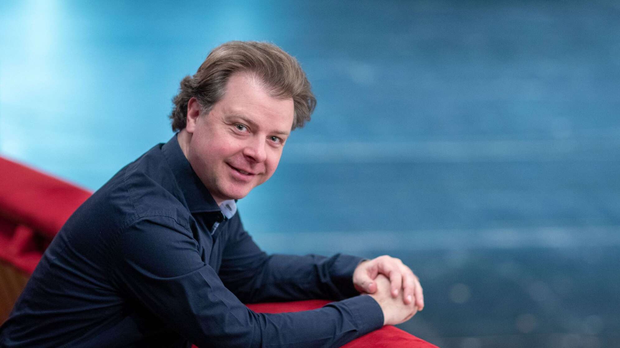 Neuer Generalmusikdirektor am Staatstheater