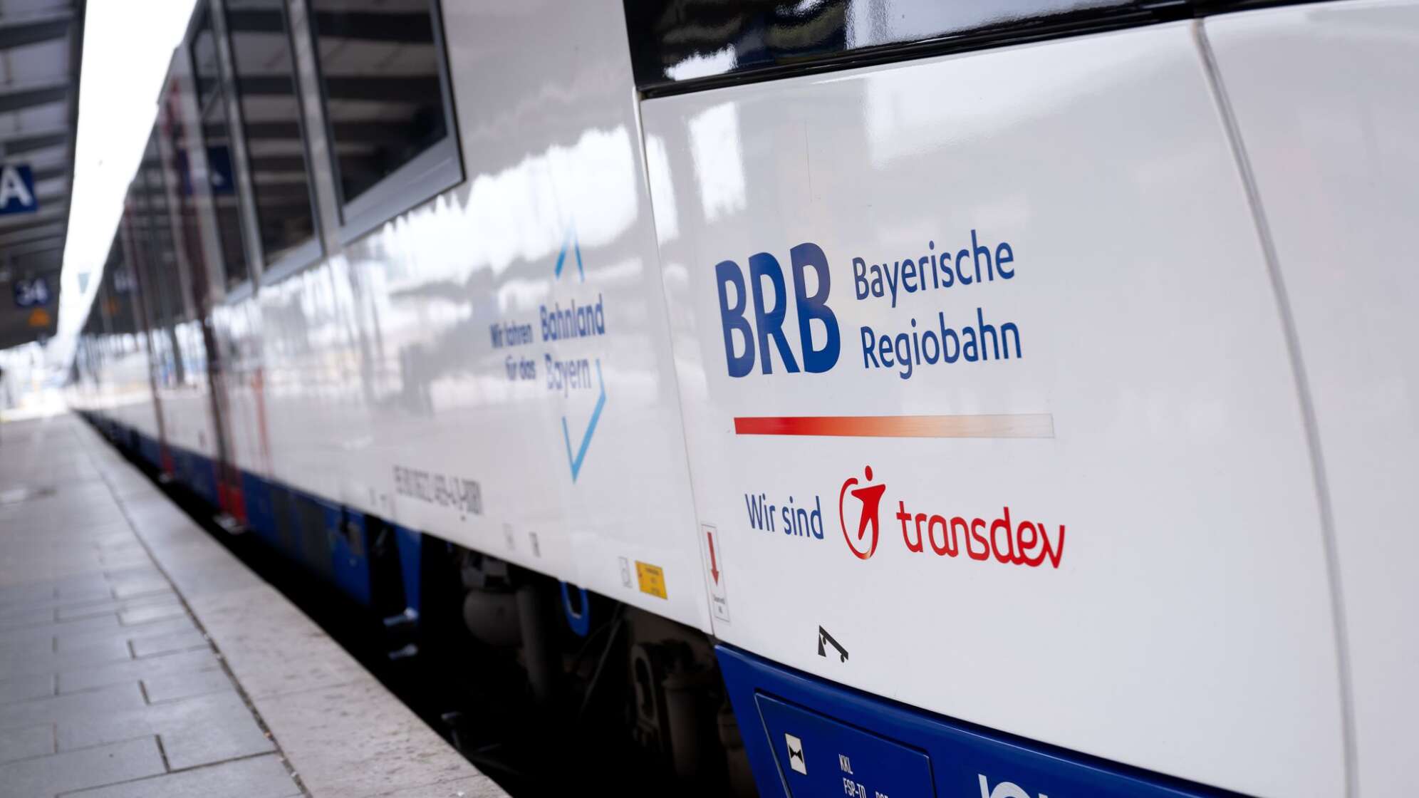 Bleiben bald Züge stehen? Bayerische Regiobahn (BRB)